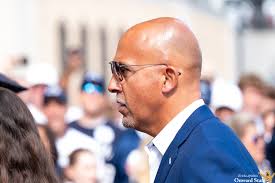 Welcome back, @pennstatefball!