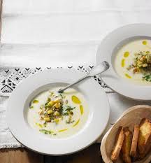 Pastinakensuppe Rezept Essen Und Trinken Rezepte Essen