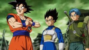 Although dragon ball never got a big reputation like its sequel series dragon ball z, it is a fun little tale of goku's many adventures as he grows into an adult. Watch Dragon Ball Super Streaming Online Hulu Free Trial