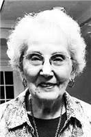 Lillian Gentry Obituary (1933