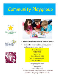 You can now get your 3 free gifts here: Community Playgroup Clare Gladwin Great Start