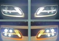 1Pc RH/ LH 24V Full LED Headlight Assembly For HINO 700/500 lorries Upgraded Dynamic DRL Turn signal+ 4 lenses Lens - AliExpress 34