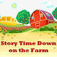 Storytime Down on the Farm event image