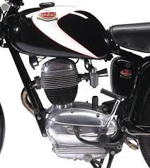 Image result for Champion Yellow 1956 Motorcycle