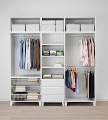 Place System Ikea Schranke Ikea Place Schranke System Ikea Schrank Aufbewahrung Kleiderschrank Weiss Schrank Design