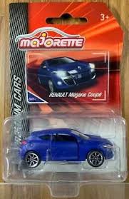 Majorette Cars Premium Cars Series 222e 1 Renault Megane Coupe In 2020 Premium Cars Renault Megane Cars