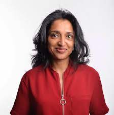That's important, so some people have some sympathy for me.), the dog and a danish husband. Sindhu Vee Husband Family Children Age Nationality