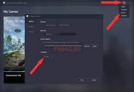 Kak Pomenyat Yazyk V Tencent Gaming Buddy Na Russkij
