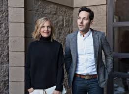 Clueless, anchorman, the but behind every funny man. Paul Rudd Com V Twitter An Oldie From 2017 With Paulrudd His Wife Julie Yaeger Promoting Thier Movie Funmomdinner Https T Co Lzqq3jwajs Https T Co D2bvhc99tl