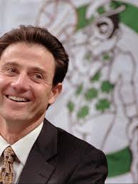 Boston radio host tells Louisville basketball coach Rick Pitino: 'You  ruined the Celtics'