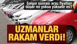 Bir arabam olsun isterseniz wowwo'da bütün araçlar exper raporu ve 1 yıl garantili satılır. Ikinci El Ve Sifir Araba Fiyatlari Duser Mi Aciklama Geldi