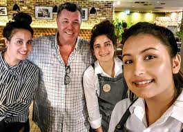 Allow Australian Brad Hampton to return to America to see his only Son