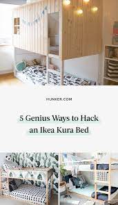 the ikea kura bed frame a basic frame on its own is the perfect frame to hack into a creative fun and unique bed fra ikea kura bed kids bed frames