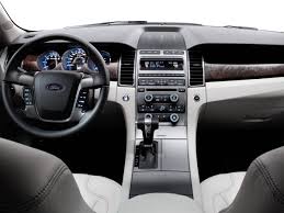 Interior Of My New Car 2012 Taurus 2012 Ford Taurus Taurus Ford
