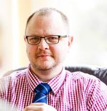 Mr David Birchley, general surgeon in Exeter