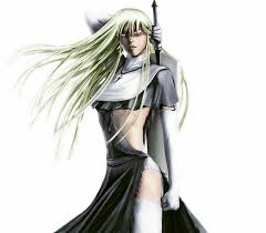 Galatea Claymore Claymore Anime Character Art If you have any claymore related. galatea claymore claymore anime