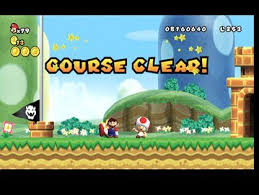 As to unlocking them, you must find the alternate exit (you can tell from the red ending flag) within one of the levels that make up the world, usually the . New Super Mario Wii Exits And Secrets Guide Gamesradar