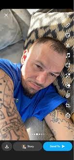 Joe Rybarczyk's Instagram, Twitter & Facebook