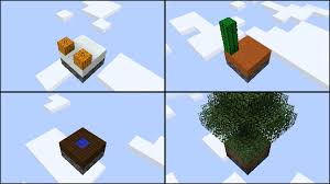 To create a world, use the command /world create flags worldname. Void Island Control Mod 1 12 2 1 11 2 Create Skyblock Server 9minecraft Net