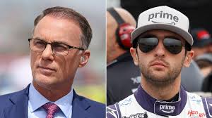 Kevin Harvick hit nail