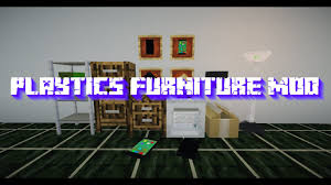 Maybe you would like to learn more about one of these? Playtics Furniture Mod Mods Minecraft Curseforge