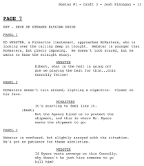 Maybe you would like to learn more about one of these? Writing Comics Scripting Programs