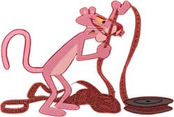 Pink Panther (character) - Wikipedia