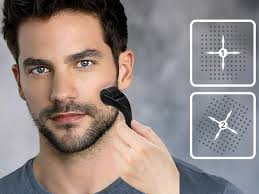 Derma Roller 0,5 Mm Nadeln 540 Titan Mikronadel-Roller Fu00fcr Haut & Haare  Microneedling Pen