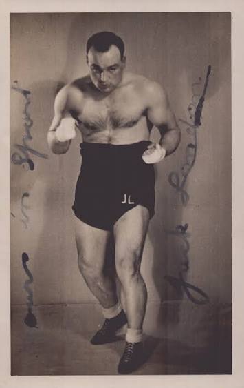 Jack London - Picture Post Card Signed | HistoryForSale Item 137435