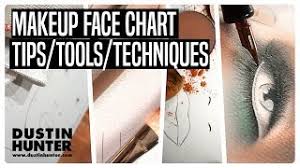 Face Chart Makeup Videos 9tube Tv