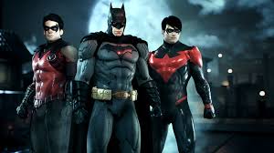 The 7 batman skins can be used in all challenge maps immediately and in storyline mode upon. Get New 52 Skins Pack Microsoft Store