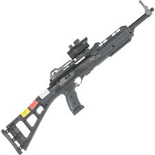 Check spelling or type a new query. Hi Point 995ts Carbine W Red Dot Sight 9mm Luger 16 5in Black Semi Automatic Rifle 10 1 Rounds Sportsman S Warehouse