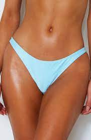 Women S Swimwear Online Australia White Fox Boutique Swimwear Poolside Fashion Blue Bikini Bottoms