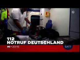 Maybe you would like to learn more about one of these? 112 Notruf Deutschland Vorschau Fur Den 05 08 2020 Sat 1 Youtube