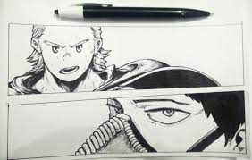 Overhaul Vs Mirio Fanart Bokunoheroacademia Inserisci l'url completo della pagina di polycount del tuo oggetto o gruppo. overhaul vs mirio fanart