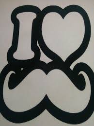 Mustache Coloring Page Coloring Pages Arabic Calligraphy Lettering