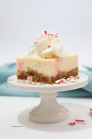 Make delicious homemade cheesecake with these easy recipes from countryliving.com. Candy Cane Cheesecake Recipe