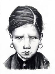 Fatima Drawings for Sale