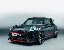 Mini John Cooper Works Gp 2020 Integrates 3d Printed Parts John Cooper John Cooper Works Mini Cooper