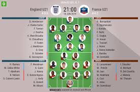 Besides euro u21 scores you can follow 1000+ football competitions from 90+ countries around the world on flashscore.com. England U21 V France U21 As It Happened