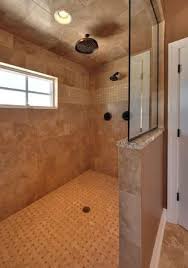 Large Walk In Shower Shower Remodel Master Bathroom Shower Showers Without Doors
