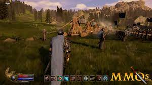 It's also still a fair ways off judging by the progress being made at the moment. Ashes Of Creation Game Review Mmos Com