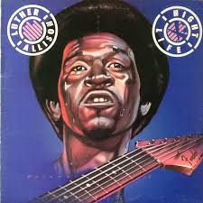 Luther Allison