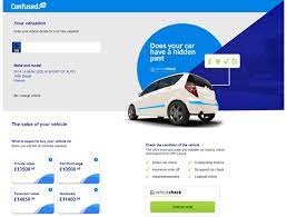 free car valuation how much is my car worth confused com