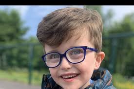 One of six-year-old Daniel's first words was 'school', but there is no  place for him to start junior infants