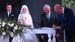 Check spelling or type a new query. Icisleri Bakani Suleyman Soylu Duzce De Nikah Sahidi Oldu