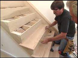 Check out our wooden stairs selection for the very best in unique or custom, handmade pieces from our табуреты и лесенки shops. Building Wooden Stairs In The Front Hall Continued Youtube