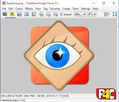 تحميل faststone image viewer لتحرير و تعديل الصور color effect school logos google chrome logo