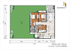 The project is scheduled for completion in october 2014. Kiara Residence 2 For Sale In Bukit Jalil Propsocial
