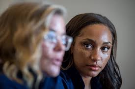 Katie Duke struggles to navigate advocating for nurses and working as one